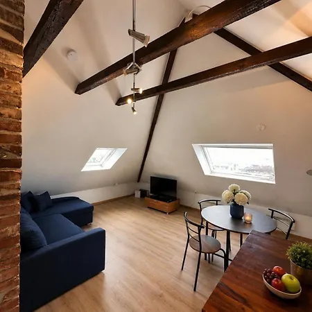 Apartment Cozy Attic Loft With & Ocean Views Stavanger
